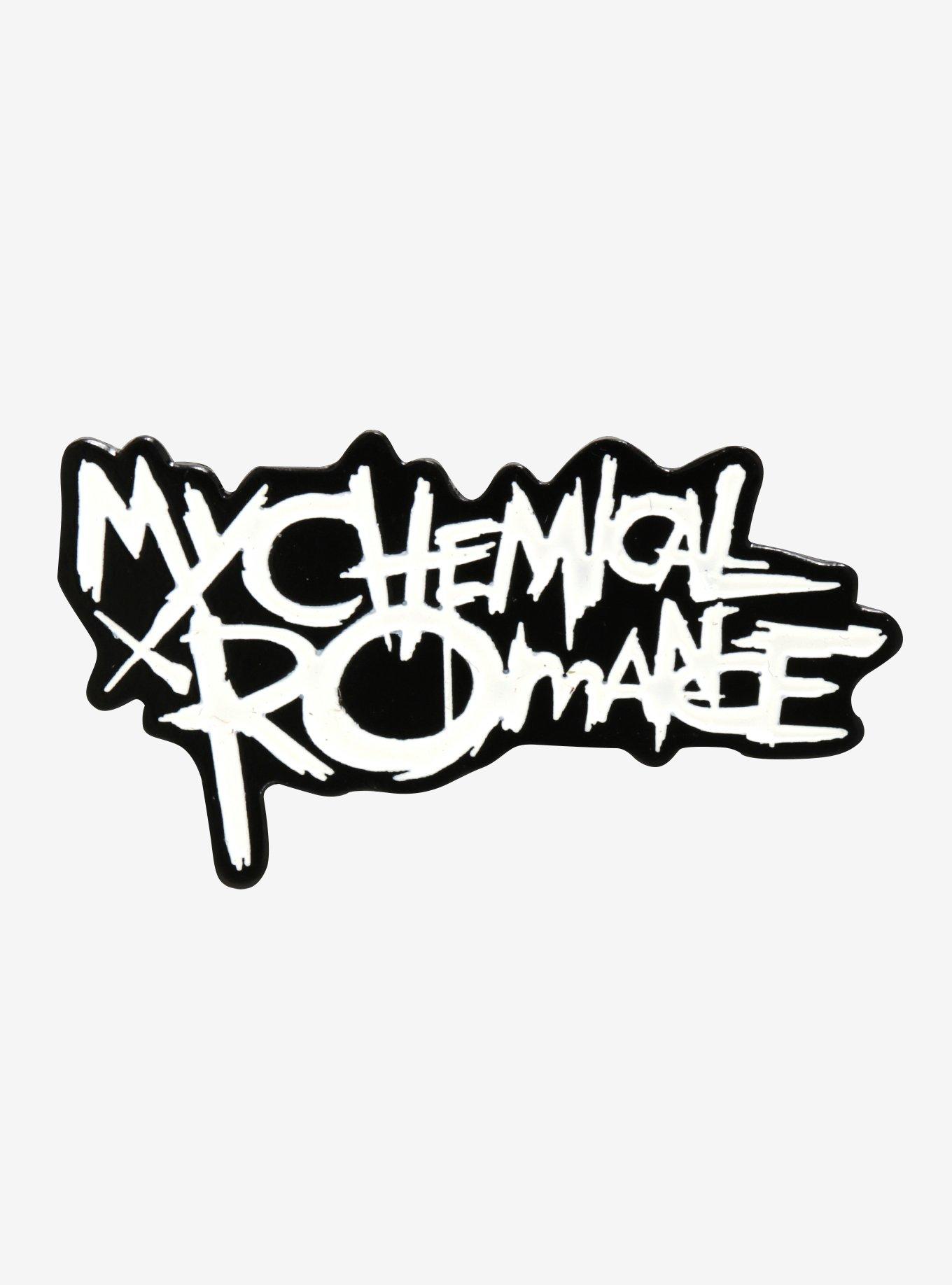 My Chemical Romance Enamel Pin, , hi-res