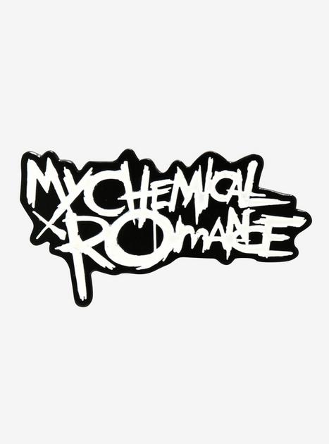 My Chemical Romance Enamel Pin | Hot Topic