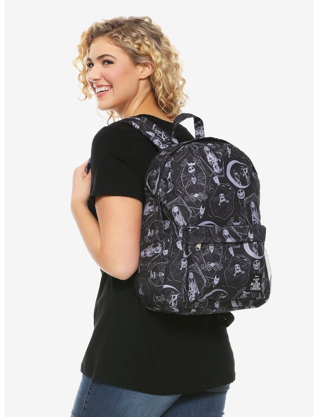 The Nightmare Before Christmas Celestial Backpack, , hi-res