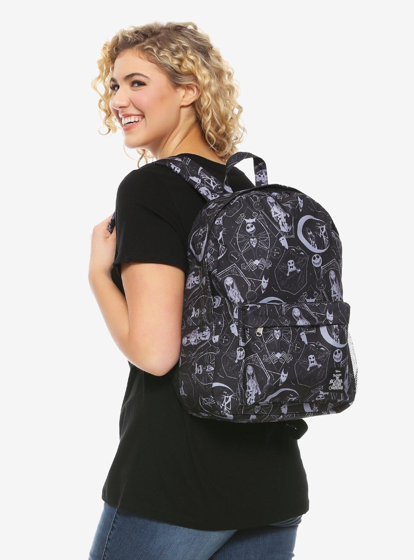 The Nightmare Before Christmas Celestial Backpack, , hi-res