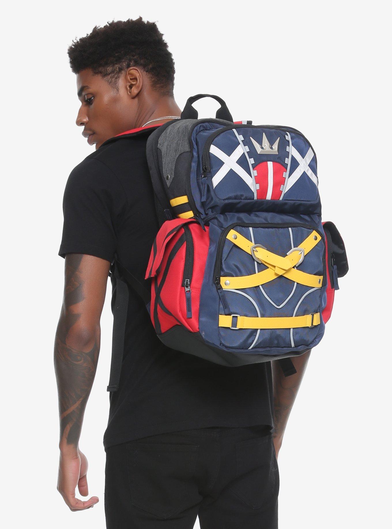 Kingdom cheap hearts backpack