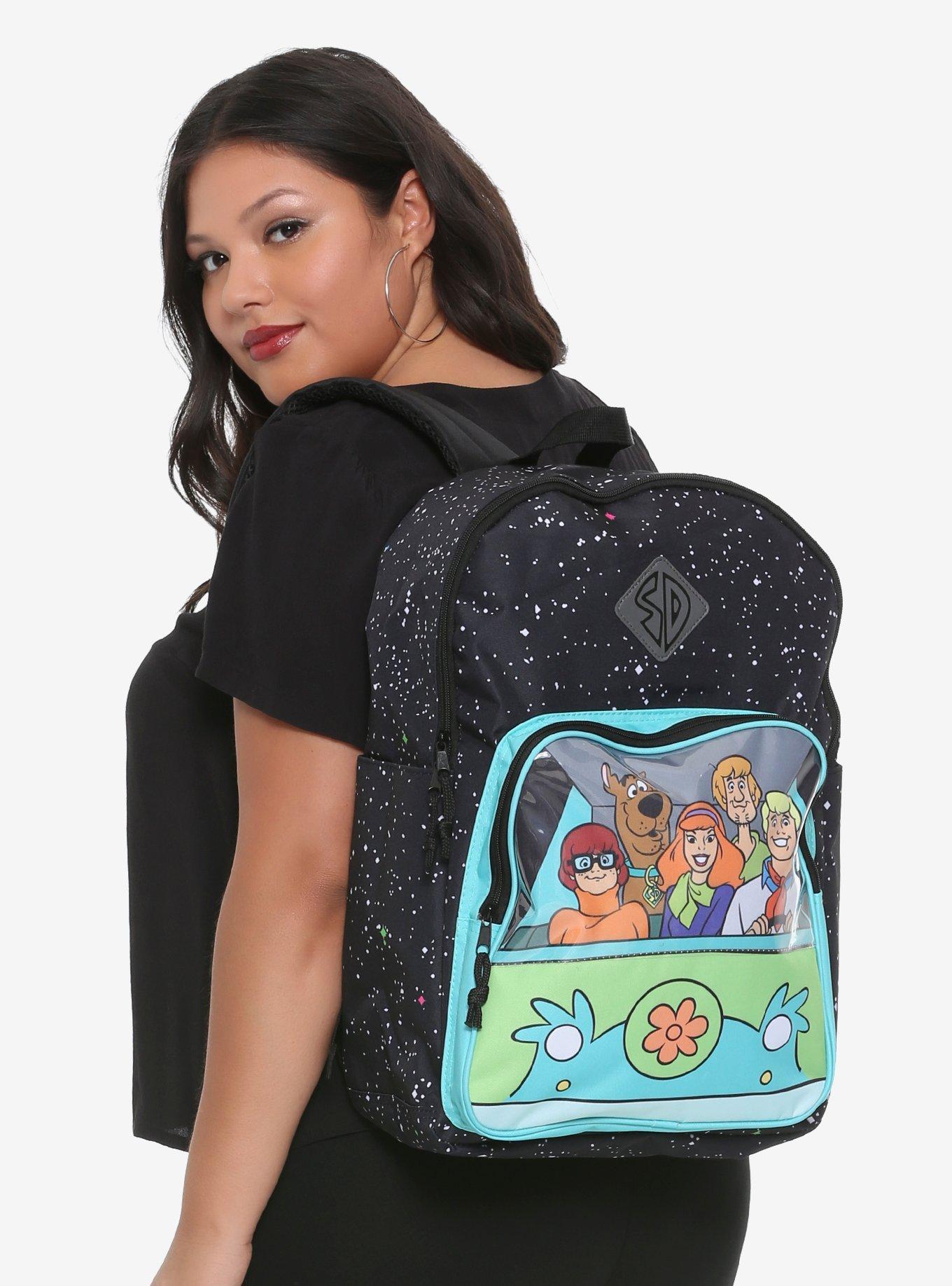 Scooby backpack shop