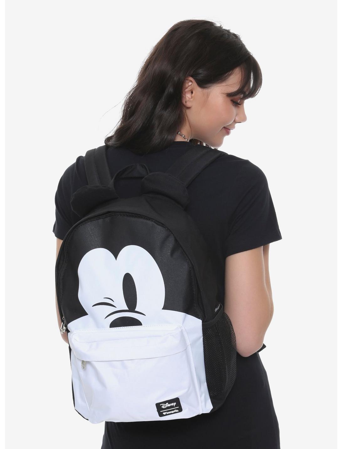 Loungefly Disney Mickey Mouse Winking Backpack, , hi-res