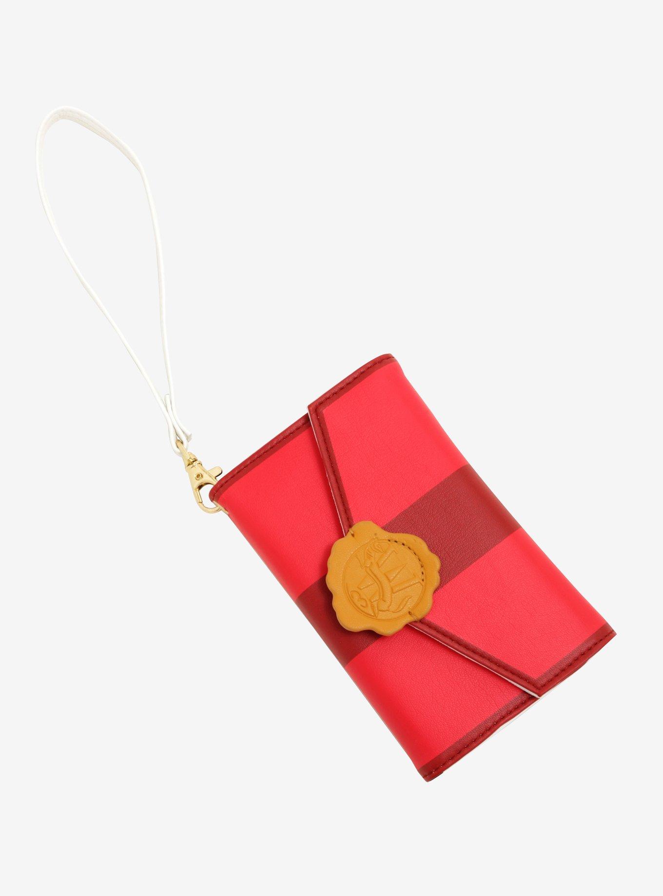 Harry Potter Ron Howler Universal Phone Case Wallet - BoxLunch Exclusive, , hi-res