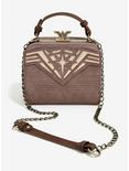 DC Comics Wonder Woman Goddess Kisslock Handbag - BoxLunch Exclusive, , hi-res