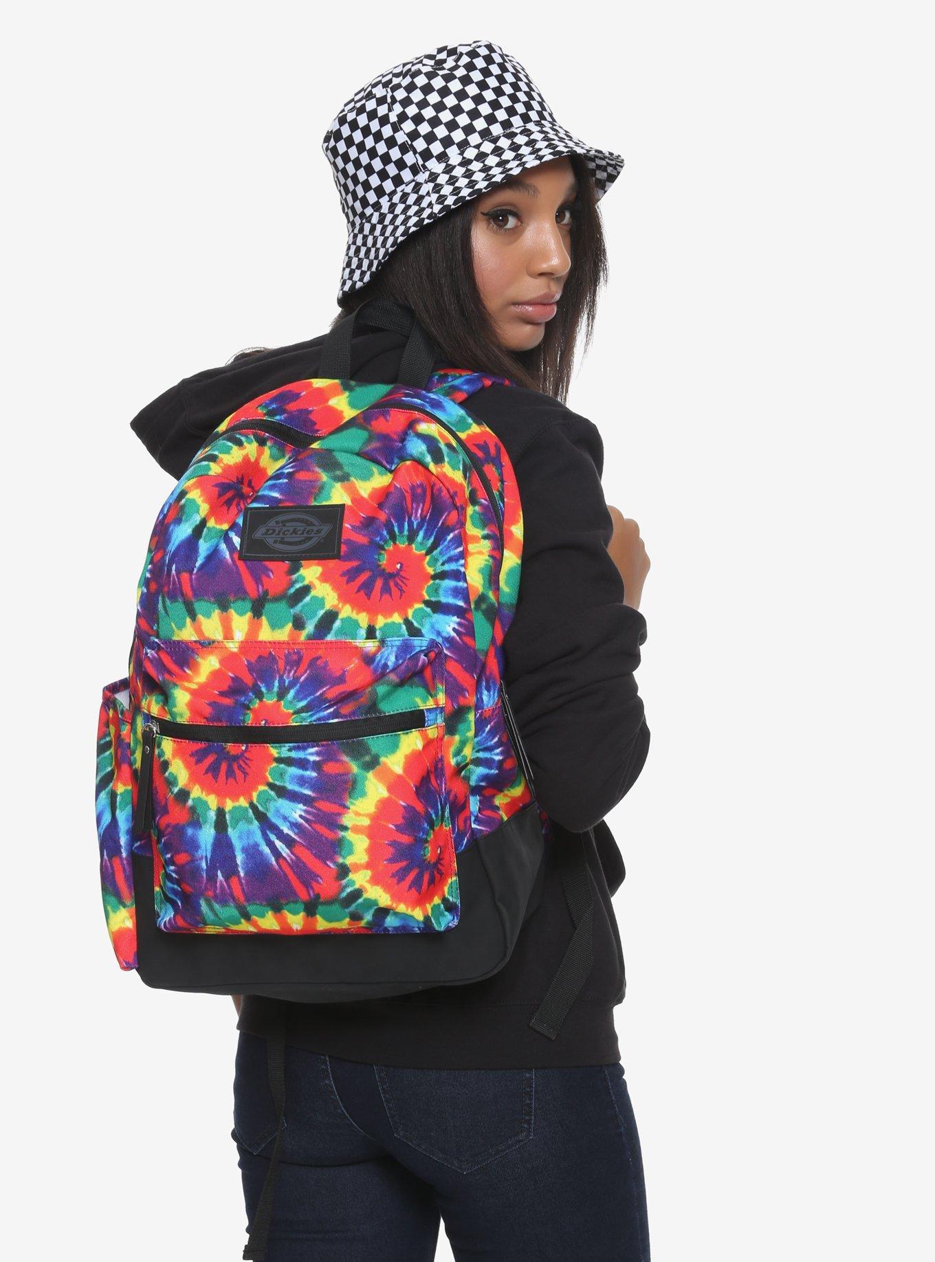 Dickies tie 2025 dye backpack