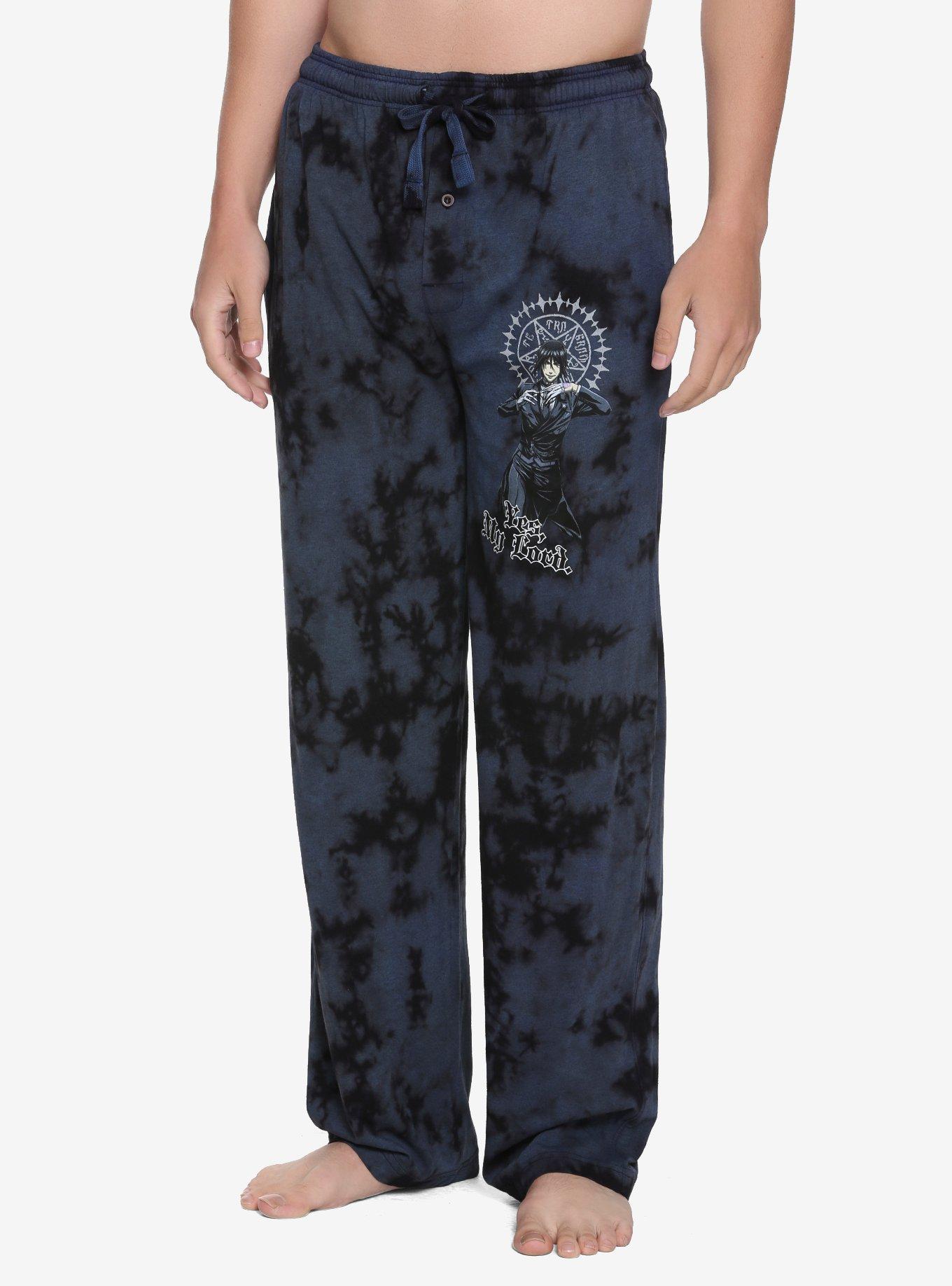 Black Butler Sebastian Pajama Pants | Hot Topic