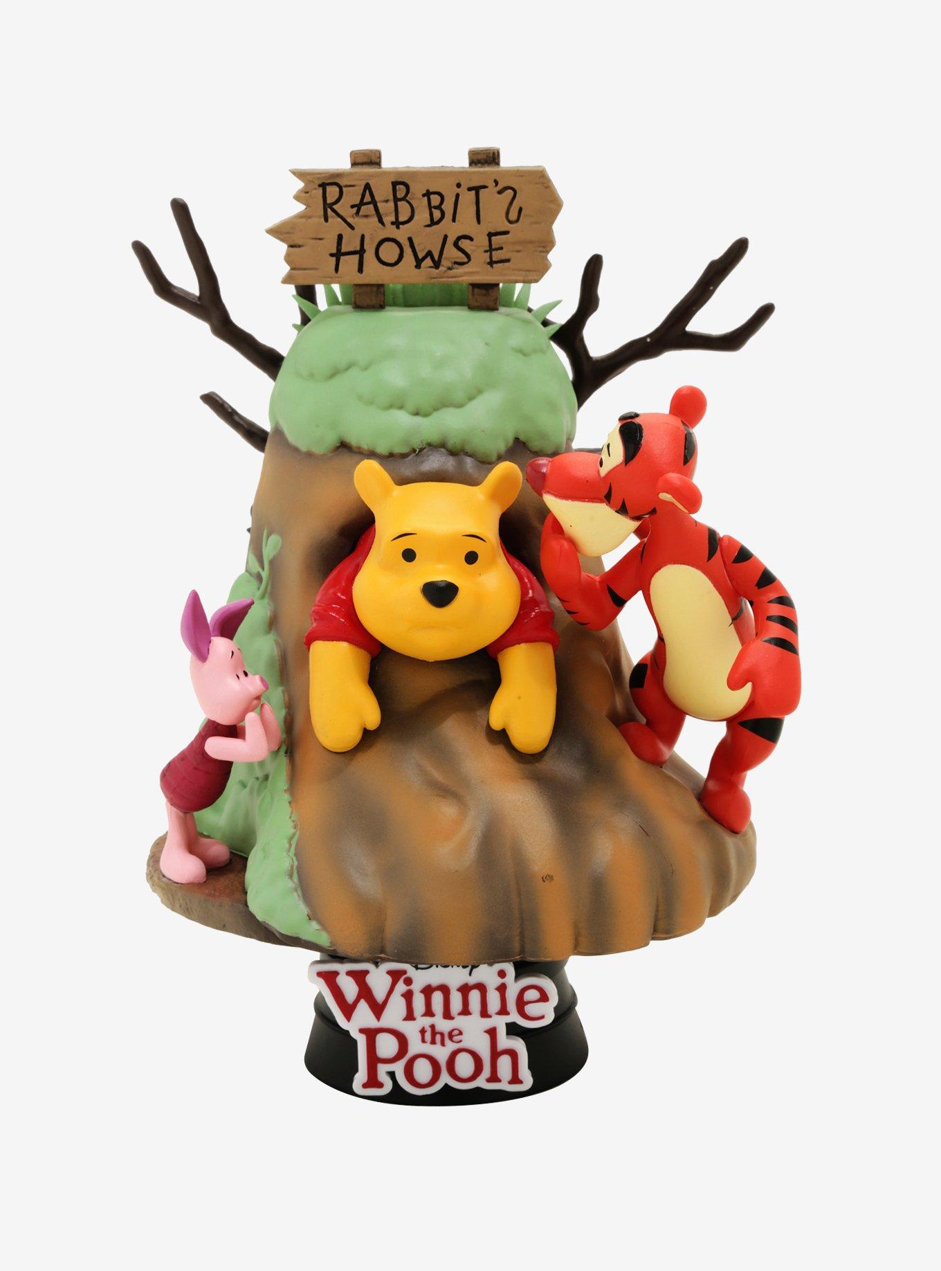 D-Select Disney Winnie The Pooh Collectible Statue, , hi-res
