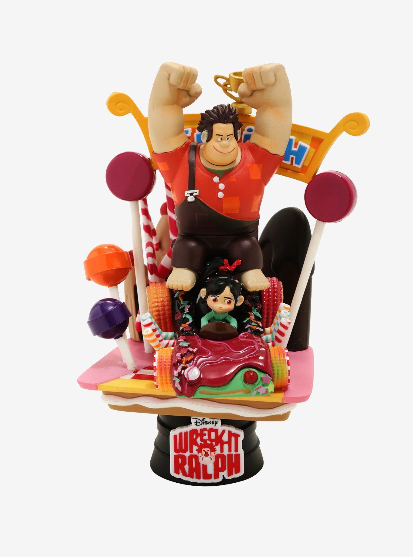 D-Select Disney Wreck-It Ralph Collectible Statue | BoxLunch