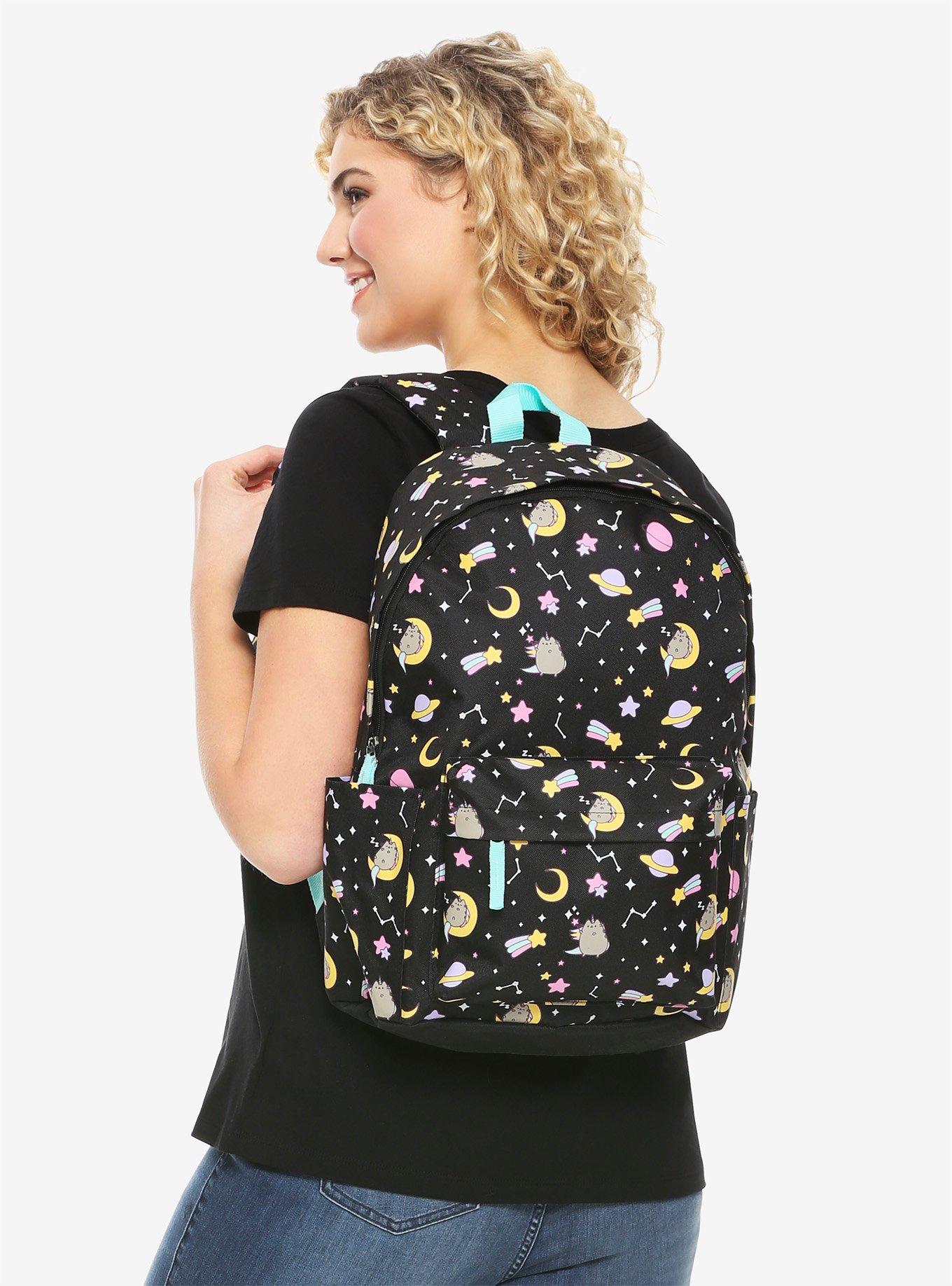 Pusheen Constellation Backpack Hot Topic