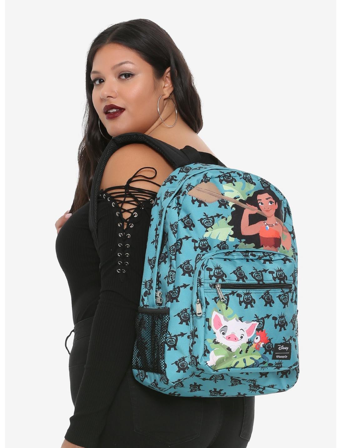 Disney Moana Backpack, , hi-res
