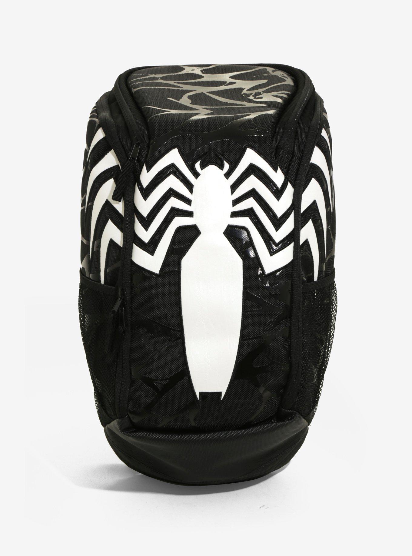 Marvel Venom Built Up Backpack Hot Topic