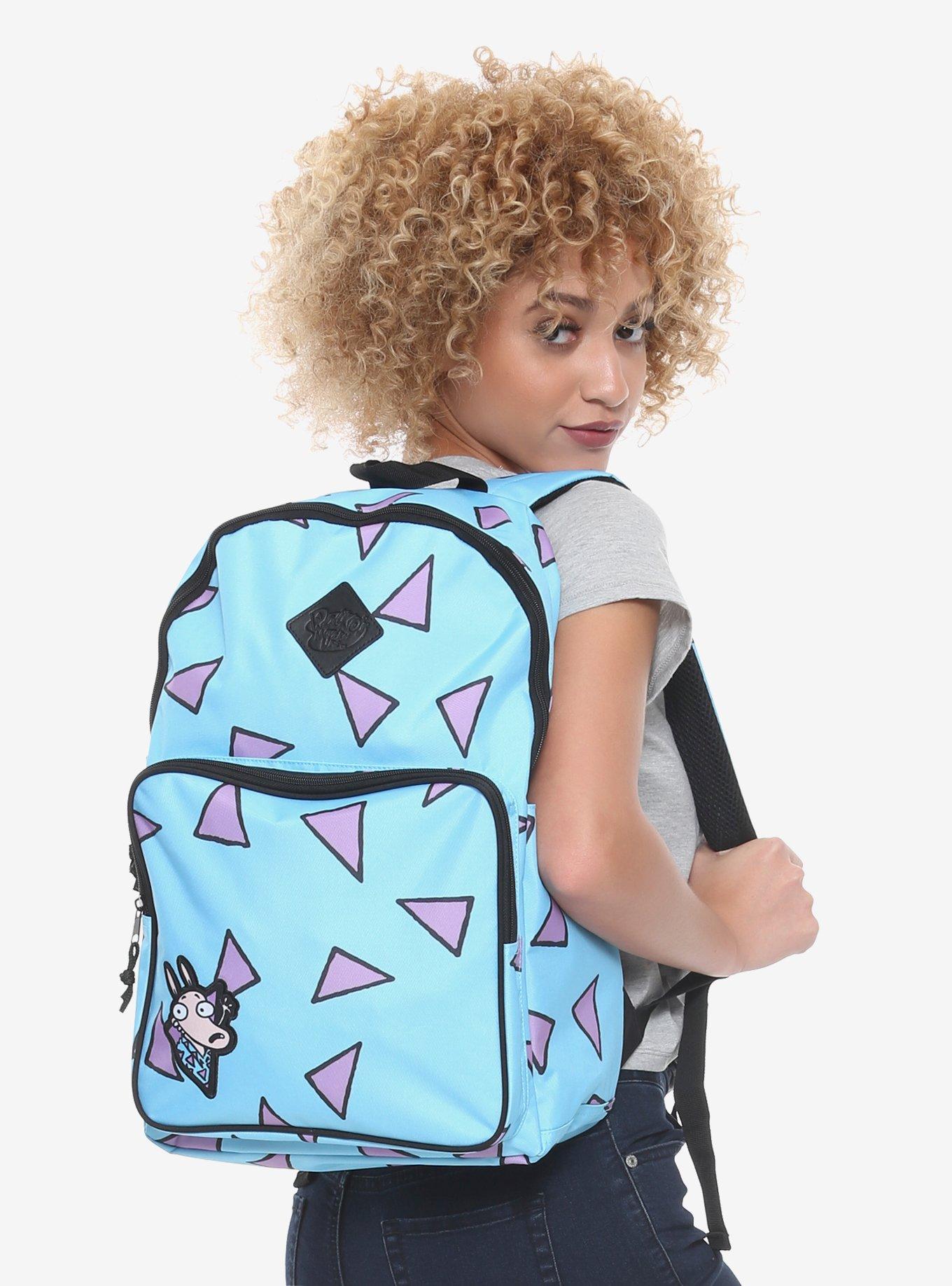 Rocko's Modern Life Shirt Print Backpack, , hi-res