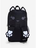 Loungefly Peek-A-Boo Kitty Paws Backpack, , hi-res