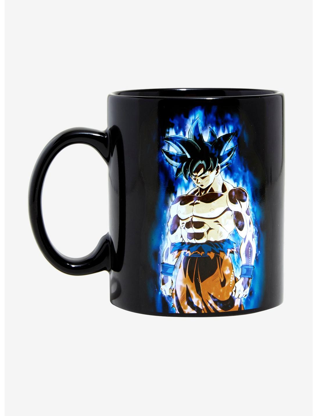 Dragon Ball Z Goku Heat Changing Reveal Mug, , hi-res