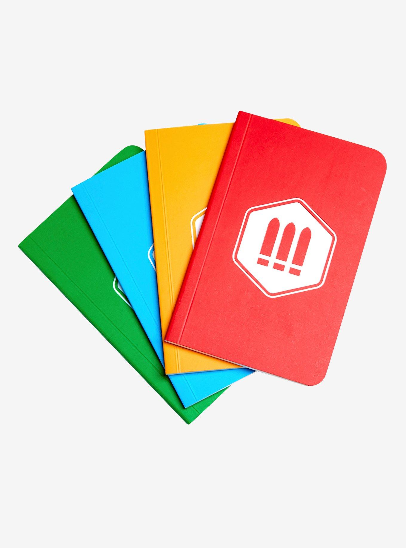 Overwatch Mini Journal Set, , hi-res