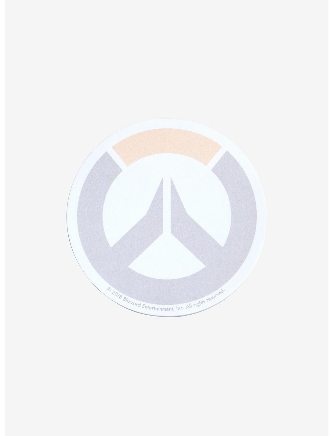 Overwatch Logo Sticky Note Pad, , hi-res