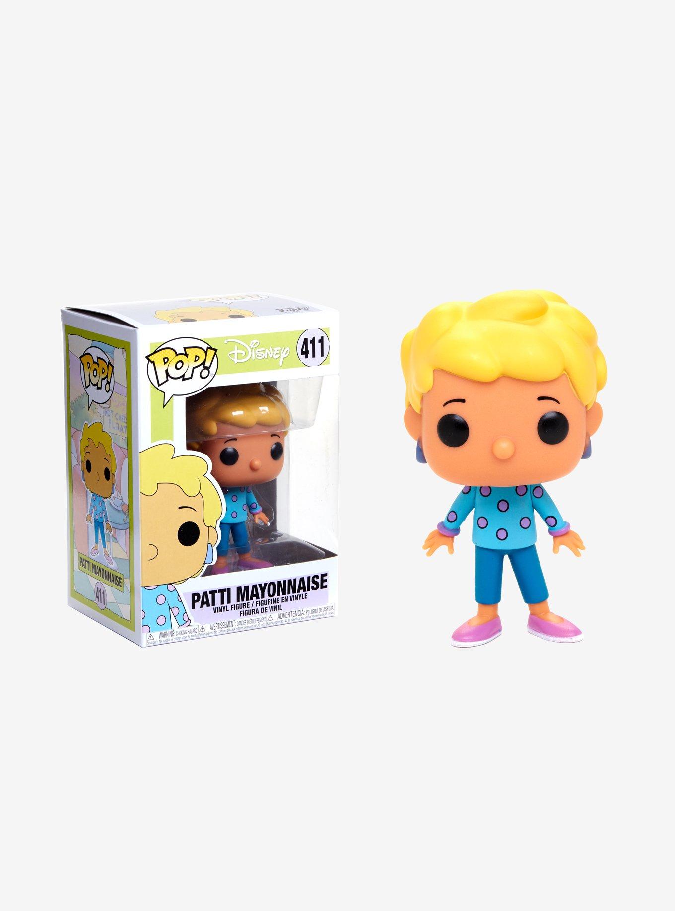 Funko Pop! Disney Doug Patti Mayonnaise Vinyl Figure, , hi-res