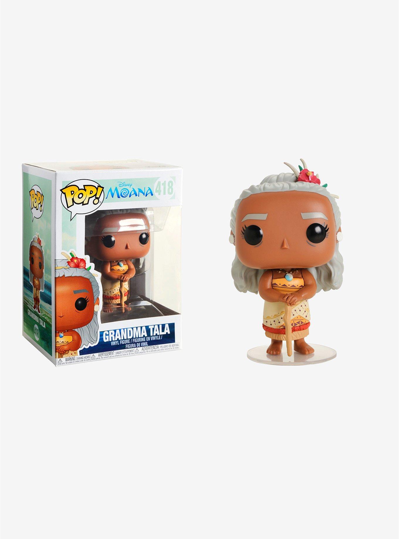 Funko Pop! Disney Moana Grandma Tala Vinyl Figure, , hi-res