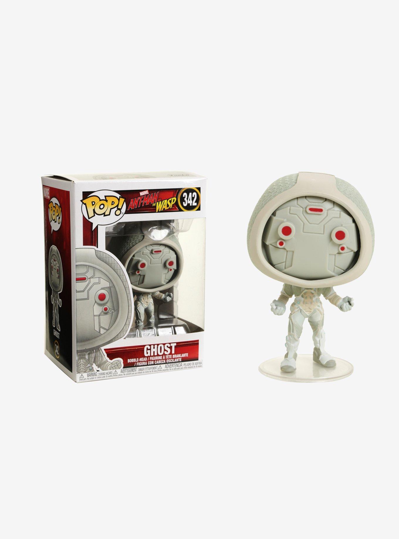 Funko Pop! Marvel Ant-Man And The Wasp Ghost Vinyl Figure, , hi-res