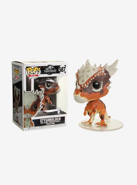 Funko outlet Pop! Jurassic World: Fallen Kingdom Set