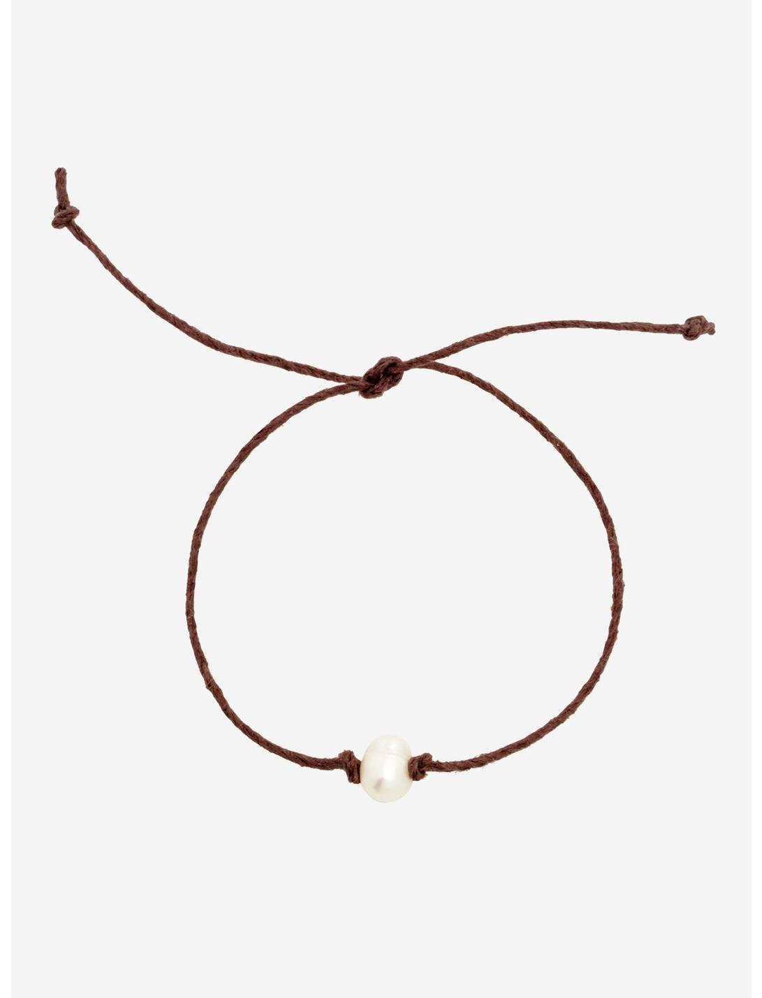 Lucky Stringlets Genuine Pearl Bracelet, , hi-res
