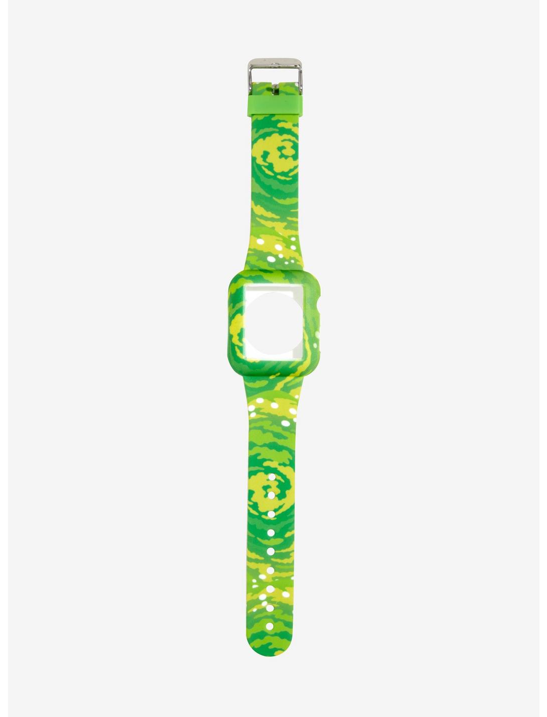 Rick And Morty Smart Watch Sleeve, , hi-res