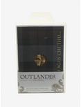 Outlander Tartan Print Notecards, , hi-res