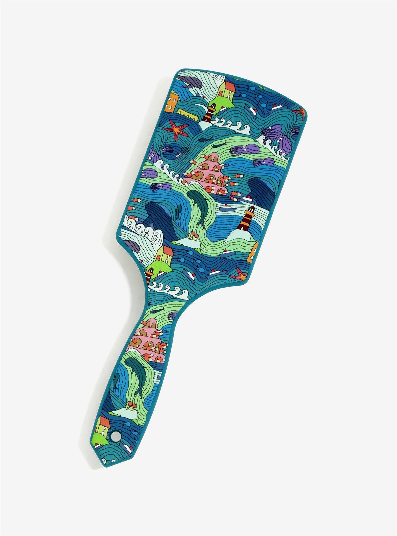 Studio Ghibli Ponyo Paddle Brush - BoxLunch Exclusive, , hi-res