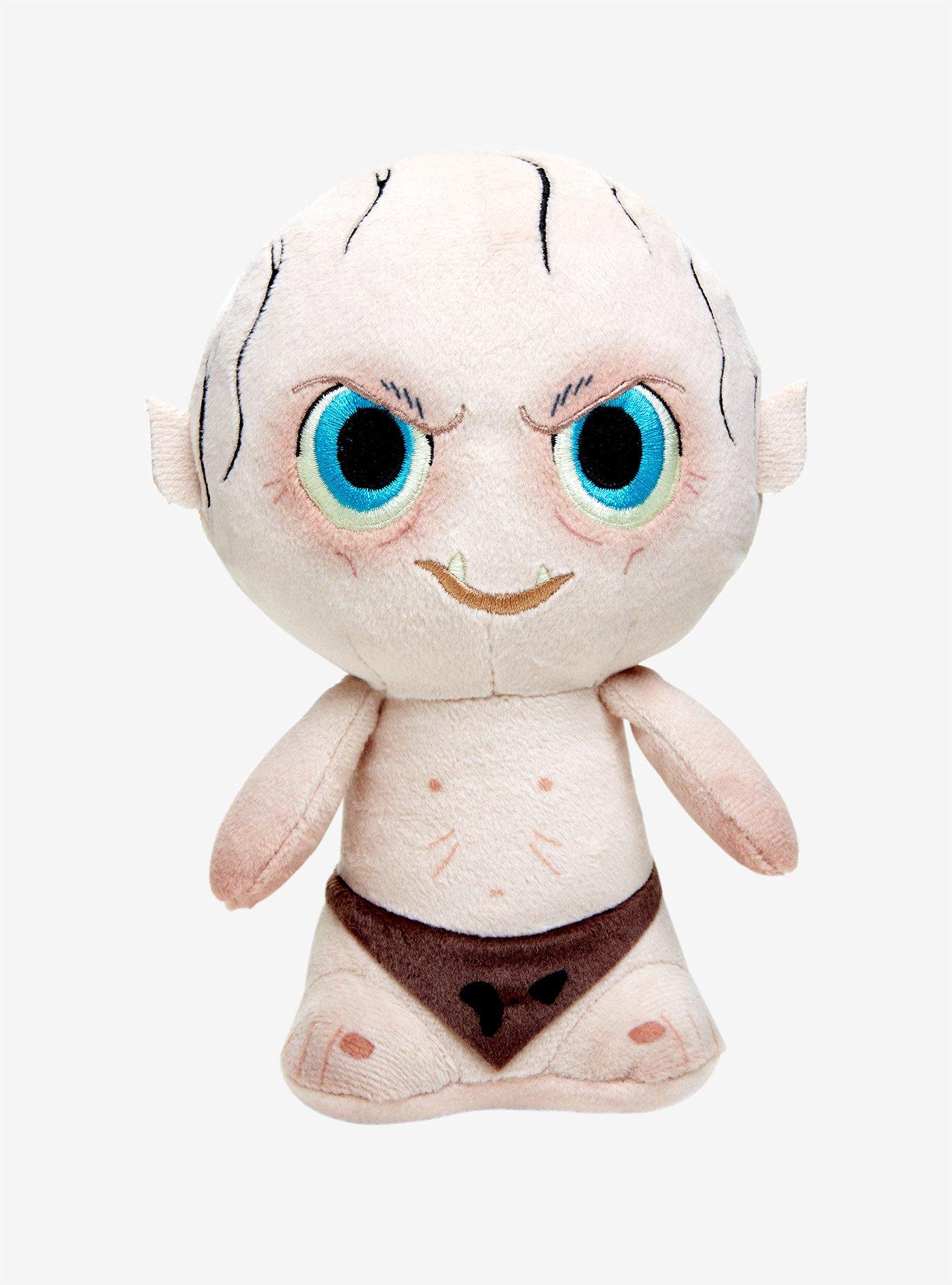 7in Lord of the Rings Gollum Plush