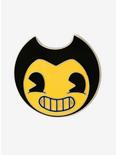 Bendy And The Ink Machine Bendy Face Enamel Pin, , hi-res