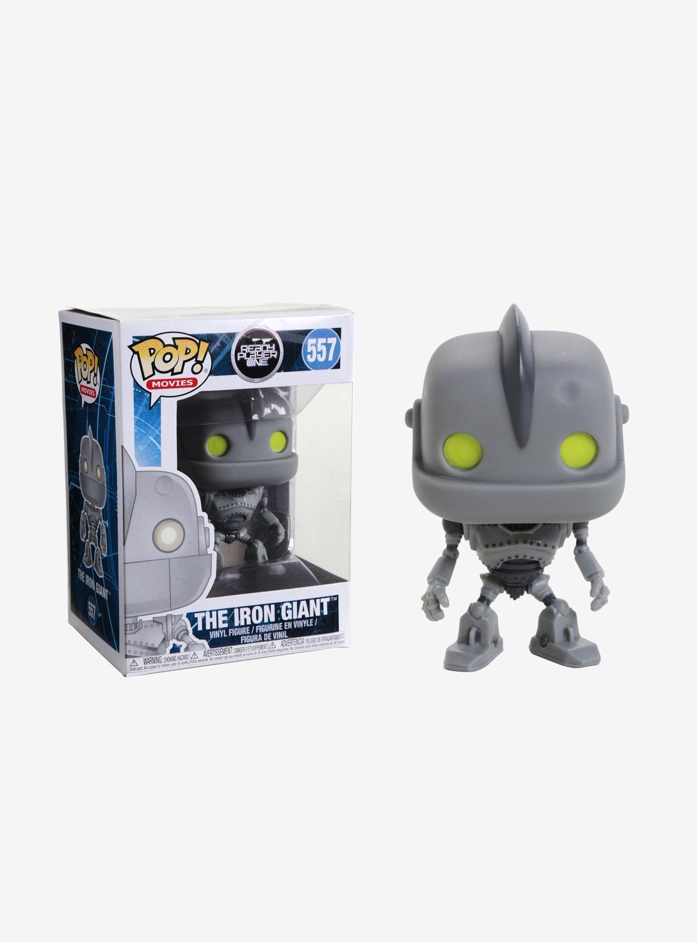 Iron giant funko deals pop