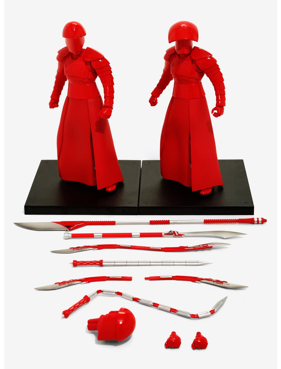 ArtFx+ Star Wars Elite Praetorian Guard Two Pack Figure Set, , hi-res