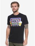 The Simpsons Moe's Tavern T-Shirt - BoxLunch Exclusive, BLACK, hi-res