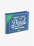 What I Love About Dad Book, , hi-res