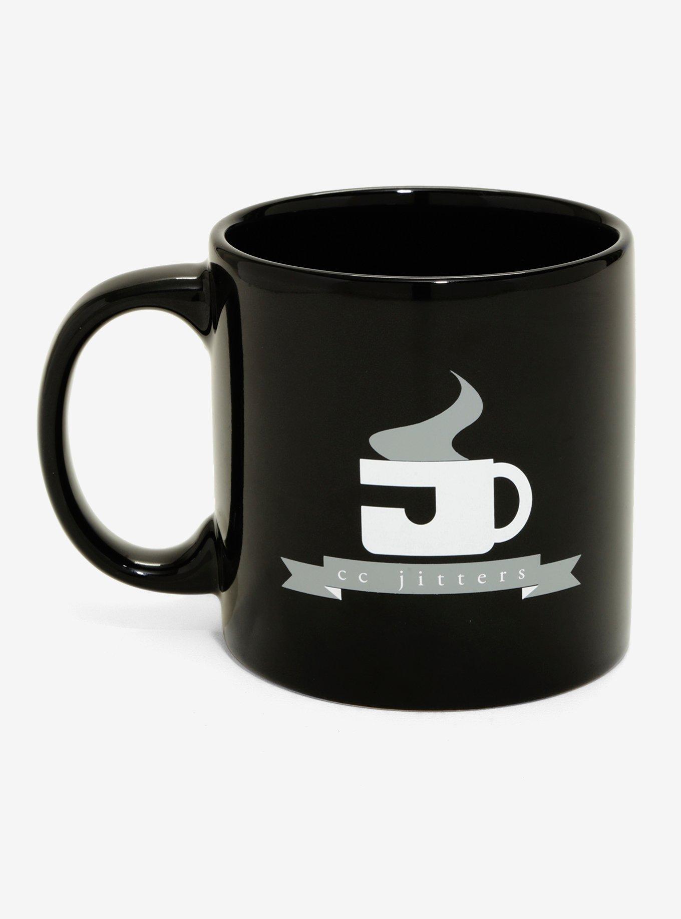 DC Comics The Flash CC Jitters Mug | BoxLunch
