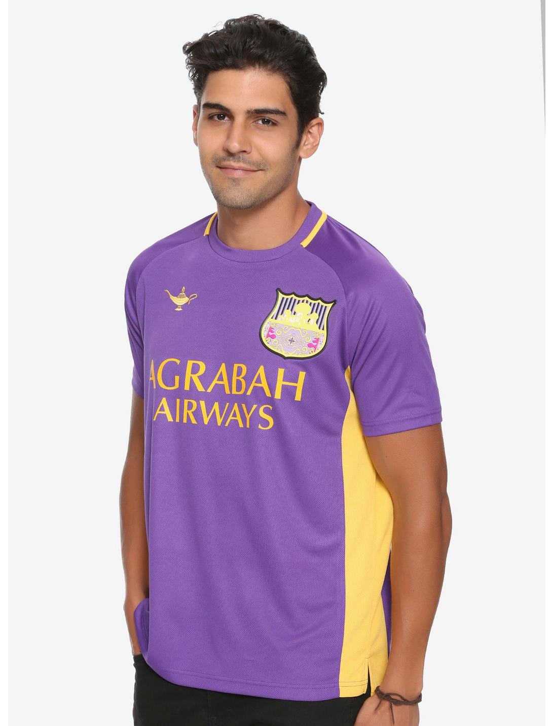Disney Aladdin Agrabah Soccer Jersey - BoxLunch Exclusive | BoxLunch