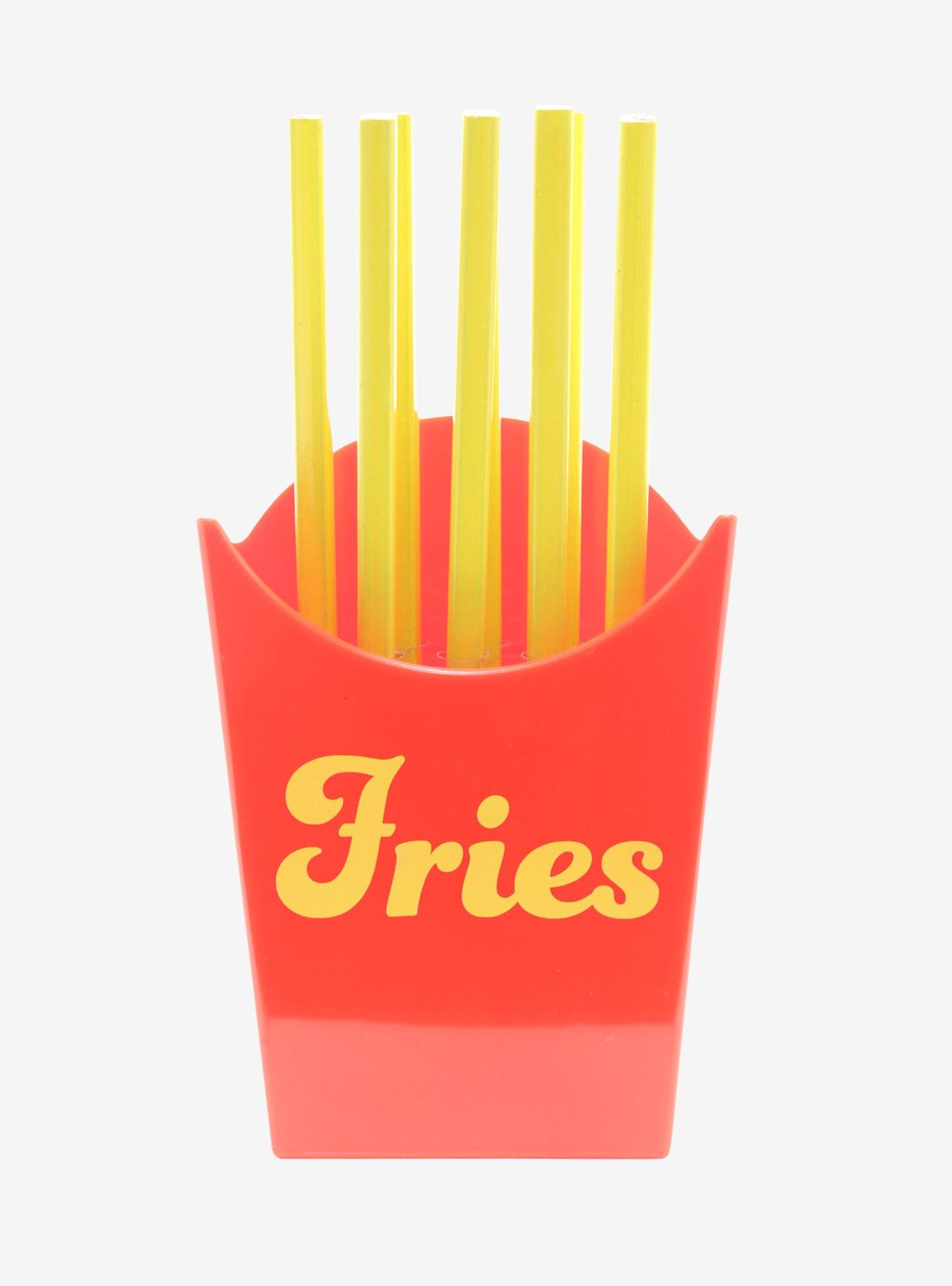 Fries Pencil Pot, , hi-res