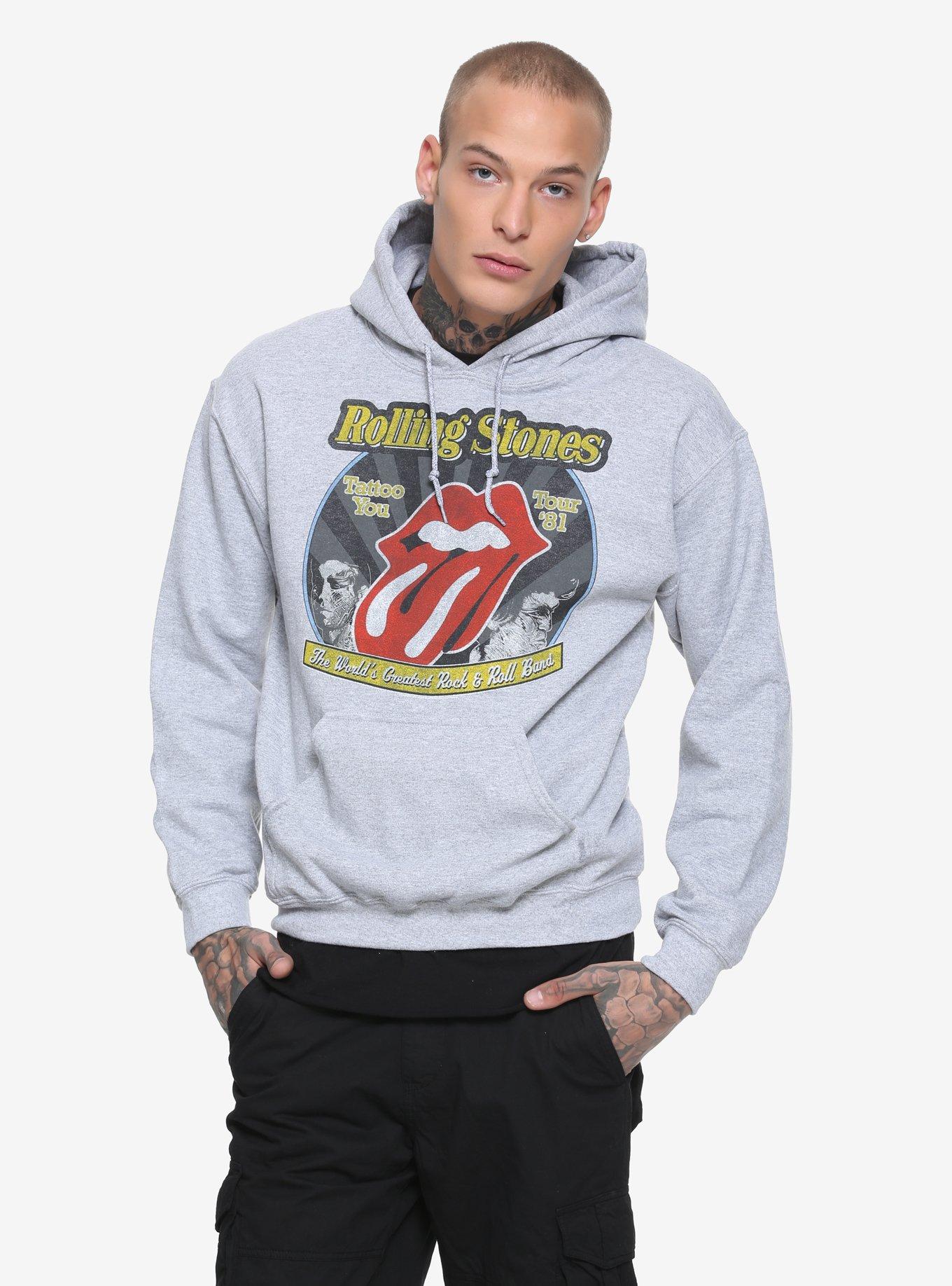 The Rolling Stones Tattoo You Tour Hoodie | Hot Topic