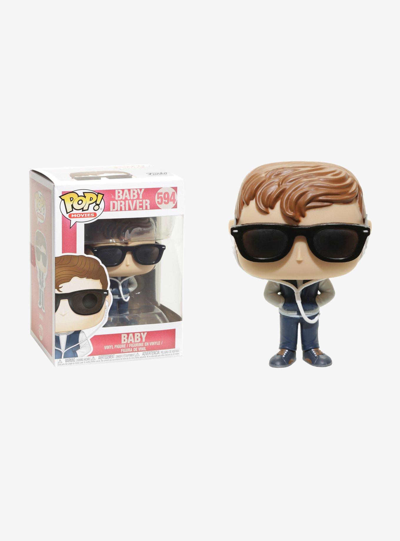 Funko Pop! Baby Driver Baby Vinyl Figure | BoxLunch