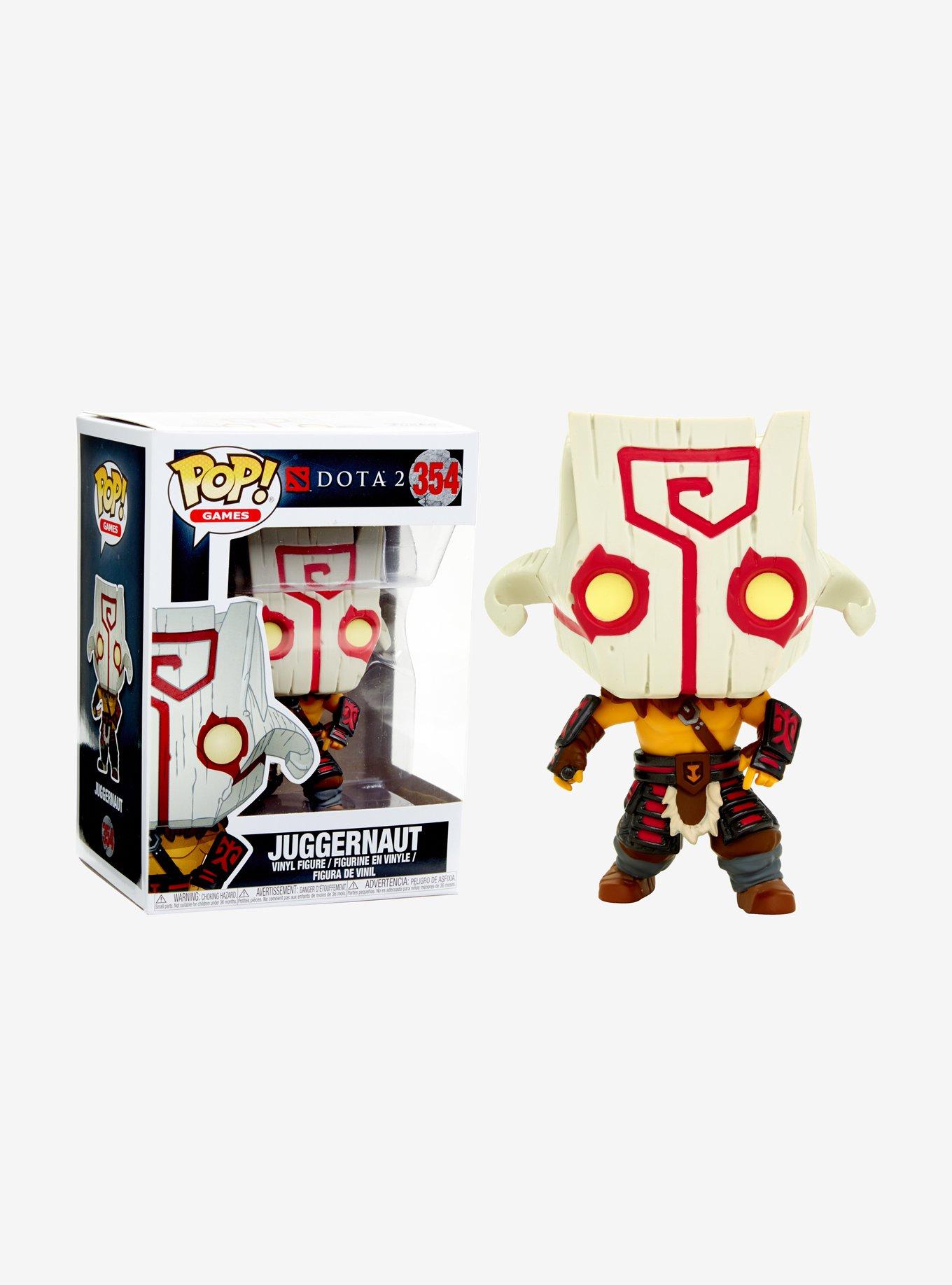 Funko Pop! Dota 2 Juggernaut Vinyl Figure | BoxLunch