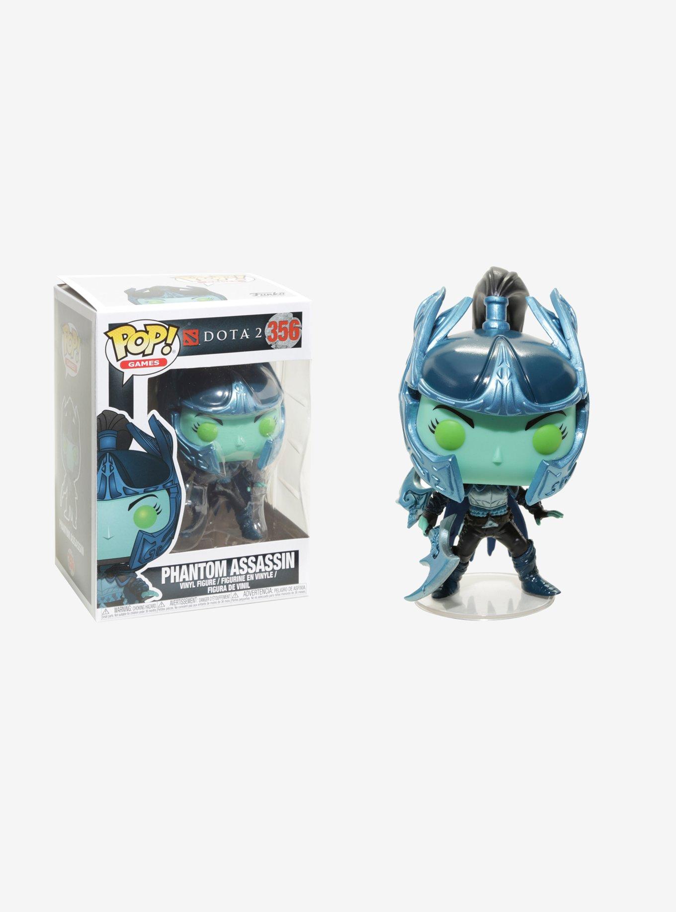 Funko Pop! Dota 2 Phantom Assassin Vinyl Figure, , hi-res