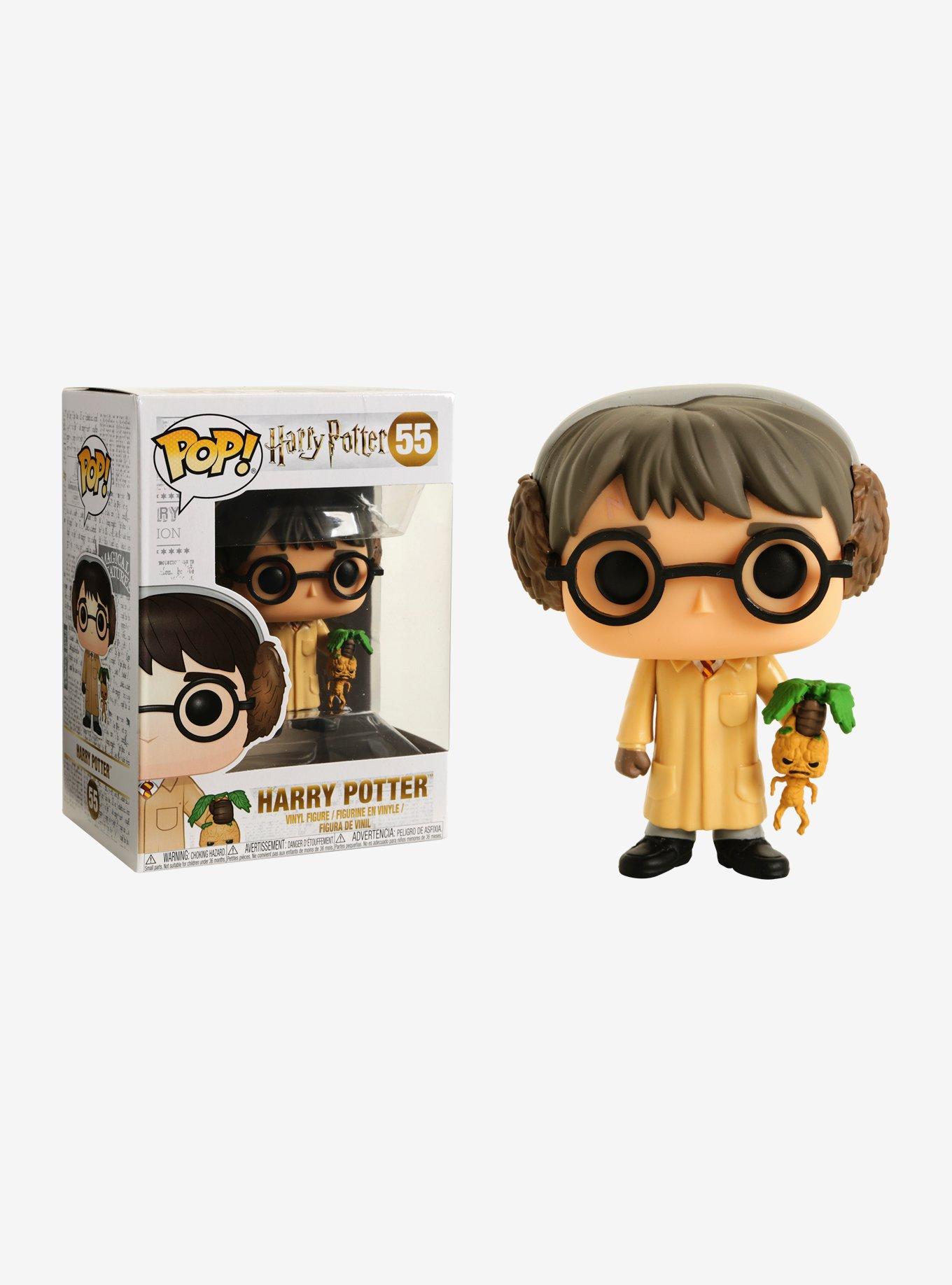 Funko Pop! Harry Potter Herbology Harry Potter Vinyl Figure, , hi-res