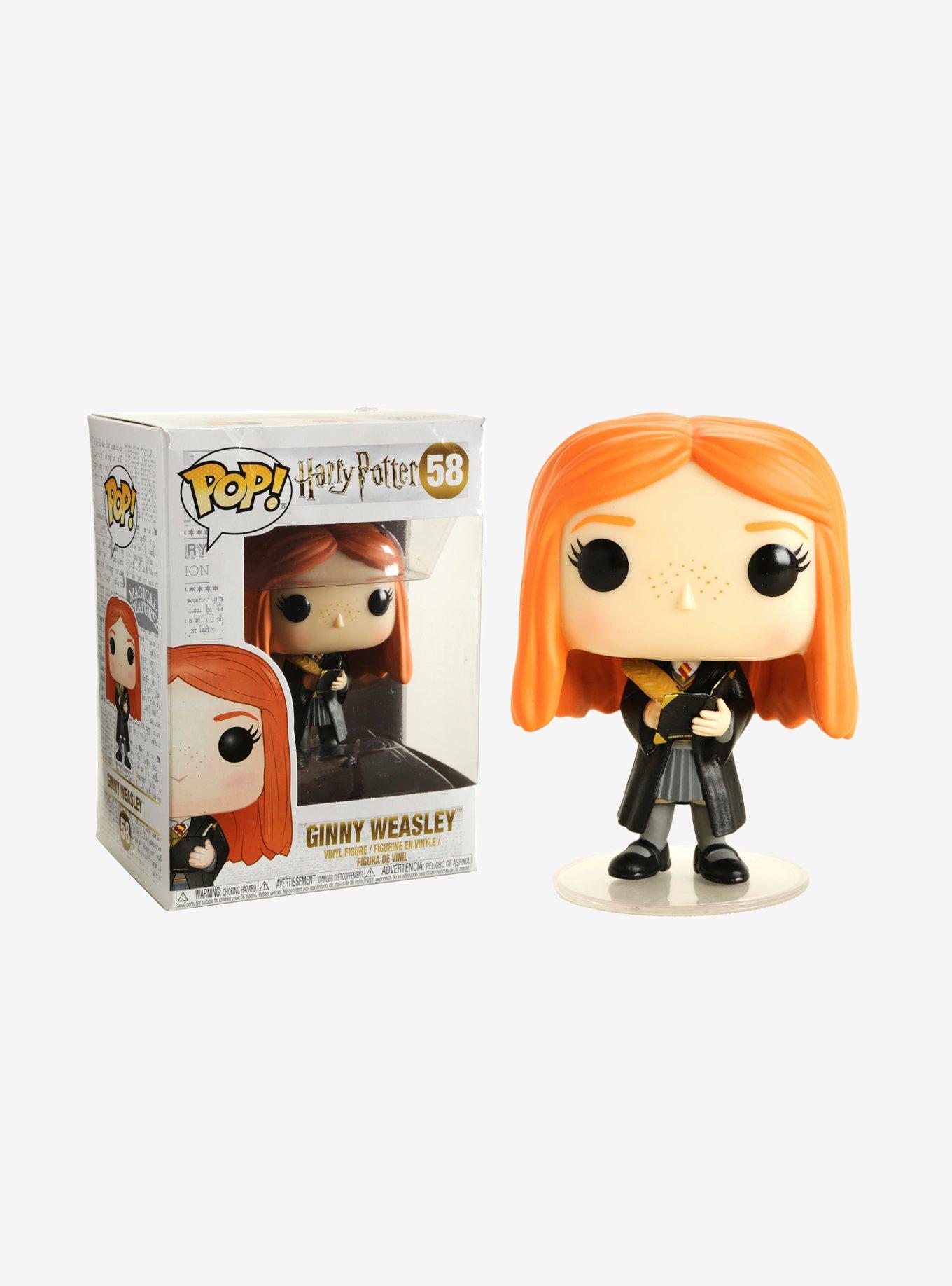 Funko Pop! Harry Potter Ginny Weasley Vinyl Figure, , hi-res
