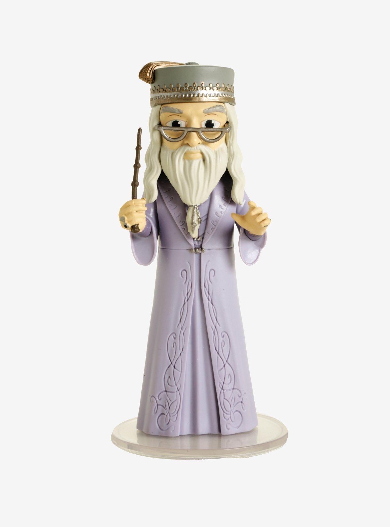 Funko Rock Candy Harry Potter Albus Dumbledore Vinyl Figure, , hi-res
