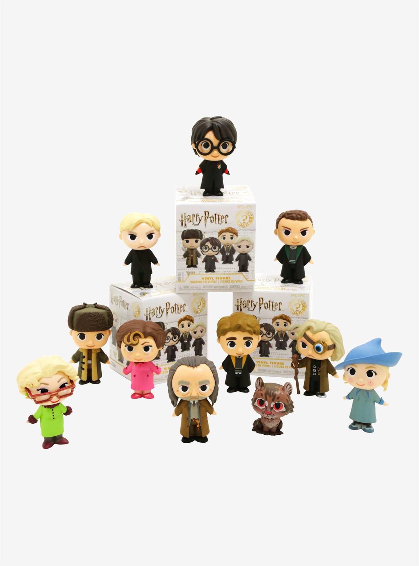 Funko mystery minis harry potter store series 3