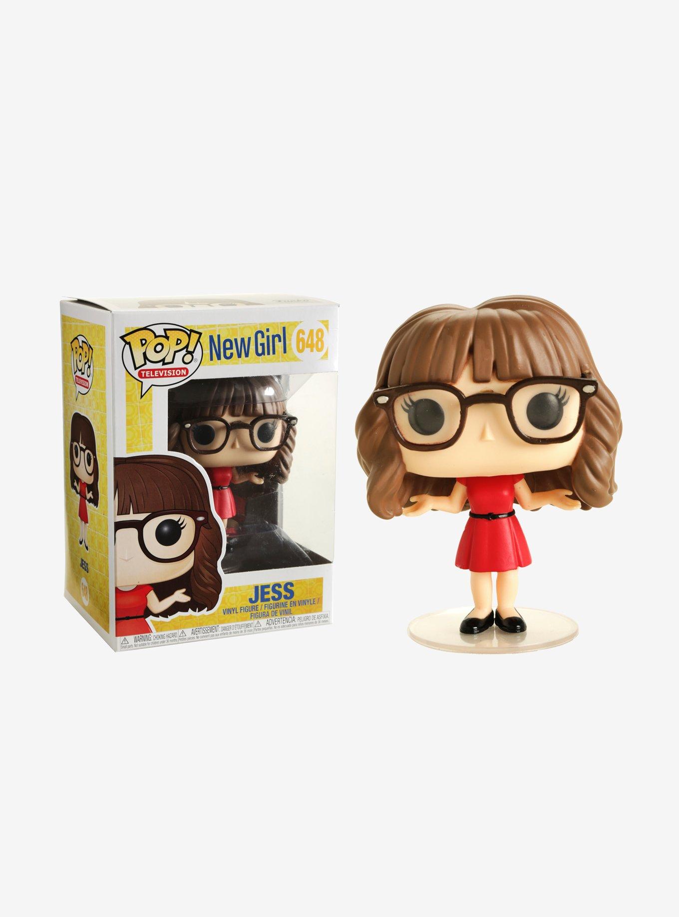 Jess day funko store pop