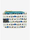 Disney Pixar Finding Nemo Clear Coin Pouch - BoxLunch Exclusive, , hi-res