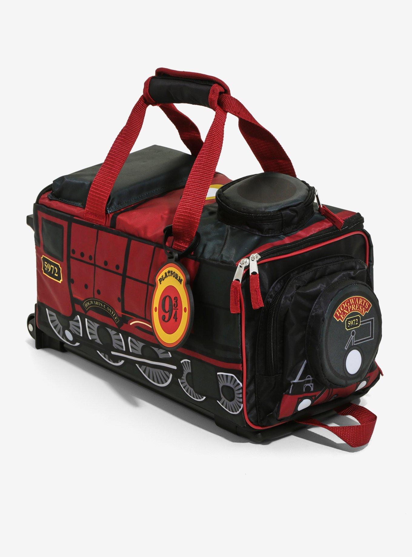 Harry Potter Hogwarts Express Rolling Kids Luggage, , hi-res