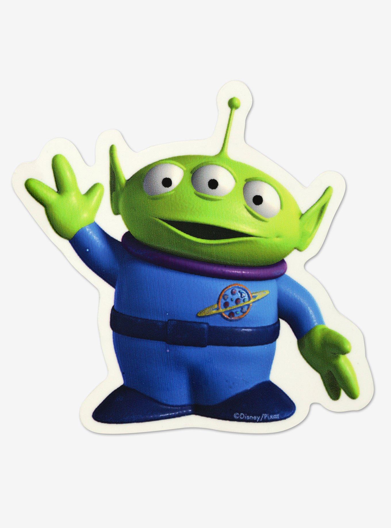 Disney Pixar Toy Story Alien Decal, , hi-res